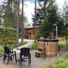 Гостевой дом Green Forest , Ленинградская область