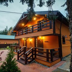 Гостевой дом Green Forest , Ленинградская область