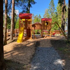 Гостевой дом Green Forest , Ленинградская область