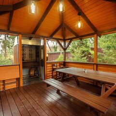 Гостевой дом Green Forest , Ленинградская область