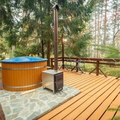 Гостевой дом Green Forest , Ленинградская область