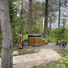 Гостевой дом Green Forest , Ленинградская область