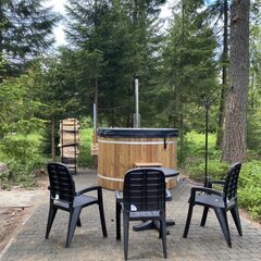 Гостевой дом Green Forest , Ленинградская область