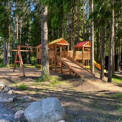 Гостевой дом Green Forest , Ленинградская область