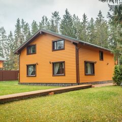 Гостевой дом Green Forest , Ленинградская область