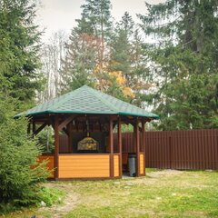 Гостевой дом Green Forest , Ленинградская область