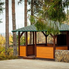 Гостевой дом Green Forest , Ленинградская область