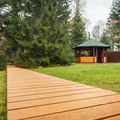 Гостевой дом Green Forest , Ленинградская область