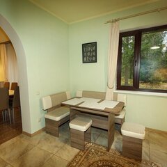 Гостевой дом Green Forest , Ленинградская область