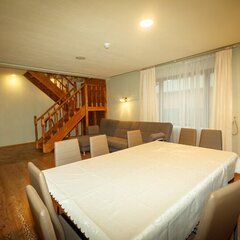 Гостевой дом Green Forest , Ленинградская область