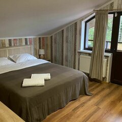 Гостевой дом Green Forest , Ленинградская область