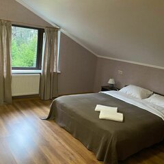 Гостевой дом Green Forest , Ленинградская область