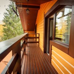 Гостевой дом Green Forest , Ленинградская область