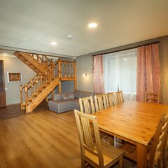 Гостевой дом Green Forest , Ленинградская область