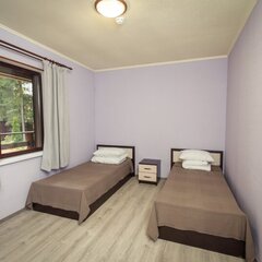 Гостевой дом Green Forest , Ленинградская область