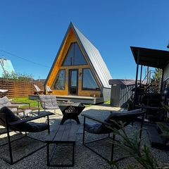 Глэмпинг Нашале174, Челябинская область