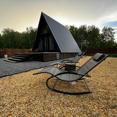 Глэмпинг Нашале174, Челябинская область