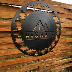 Глэмпинг Нашале174, Челябинская область