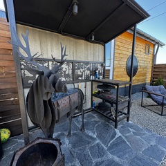 Глэмпинг Нашале174, Челябинская область