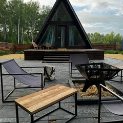 Глэмпинг Нашале174, Челябинская область