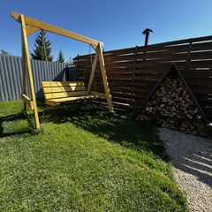 Глэмпинг Нашале174, Челябинская область