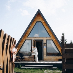 Глэмпинг Нашале174, Челябинская область