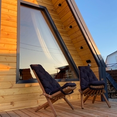 Глэмпинг Нашале174, Челябинская область