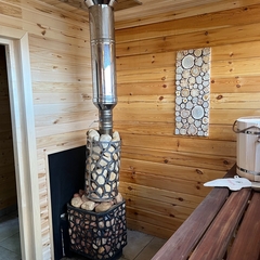 Глэмпинг Нашале174, Челябинская область