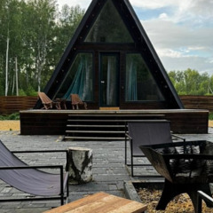 Глэмпинг Нашале174, Челябинская область