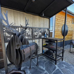 Глэмпинг Нашале174, Челябинская область