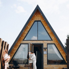 Глэмпинг Нашале174, Челябинская область