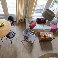 Загородный дом для 6 гостей рядом с лесом и озером в пос. Мысовое, Ленинградская область