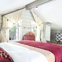 Загородный дом для 6 гостей рядом с лесом и озером в пос. Мысовое, Ленинградская область