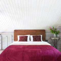 Загородный дом для 6 гостей рядом с лесом и озером в пос. Мысовое, Ленинградская область