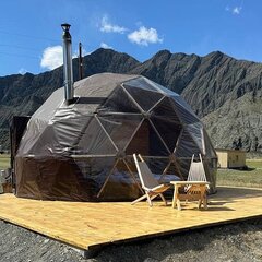 Туристическая база Олимп, Республика Алтай