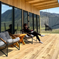 Туристическая база Олимп, Республика Алтай