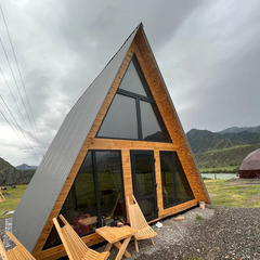 Туристическая база Олимп, Республика Алтай