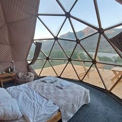 Туристическая база Олимп, Республика Алтай