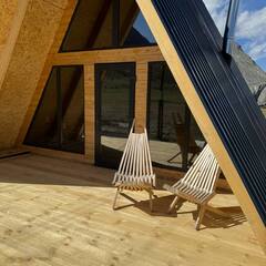 Туристическая база Олимп, Республика Алтай