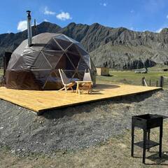 Туристическая база Олимп, Республика Алтай