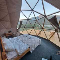 Туристическая база Олимп, Республика Алтай