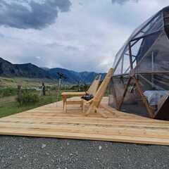 Туристическая база Олимп, Республика Алтай