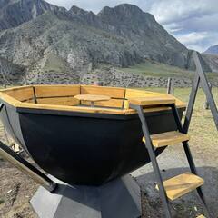 Туристическая база Олимп, Республика Алтай