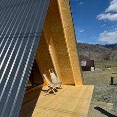 Туристическая база Олимп, Республика Алтай