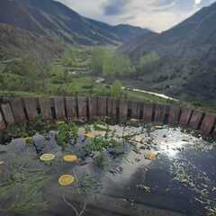 Туристическая база Олимп, Республика Алтай