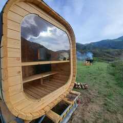 Туристическая база Олимп, Республика Алтай