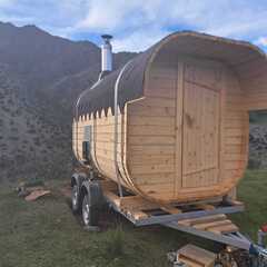 Туристическая база Олимп, Республика Алтай