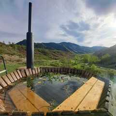 Туристическая база Олимп, Республика Алтай