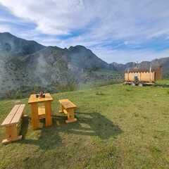 Туристическая база Олимп, Республика Алтай