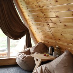 Туристическая база Олимп, Республика Алтай